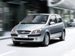 Hyundai Getz 3-Door 2005 года